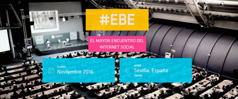 EBE 2016 Seville EBE 2016 Seville