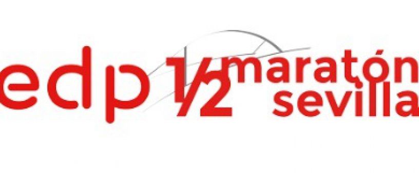 EDP Half Marathon Seville 2017. EDP Half Marathon Seville 2017.