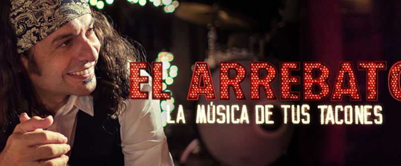 CONCERT OF ‘EL ARREBATO’ IN JUNE 2016. CONCERT OF ‘EL ARREBATO’ IN JUNE 2016.