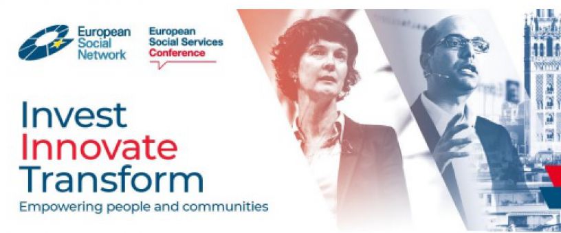 Conferencia Europea de Servicios Sociales 2018