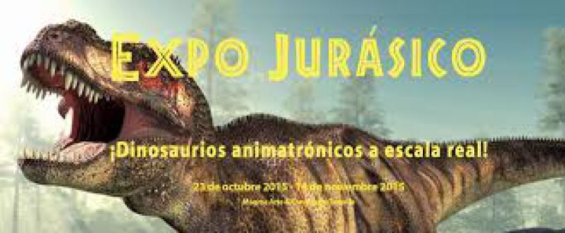 Expo Jurásico