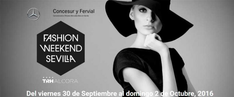 Fashion Weekend Seville 2016 Fashion Weekend Seville 2016