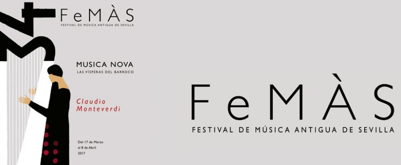 Ancient Music Festival of Seville, FeMÀS Ancient Music Festival of Seville, FeMÀS
