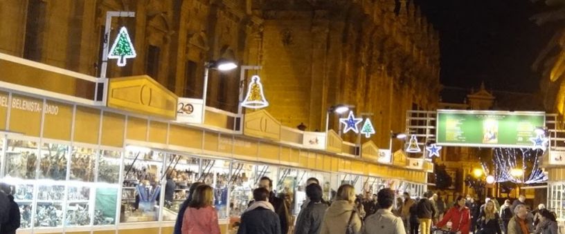 Fiera di Betlemme a Siviglia 2017