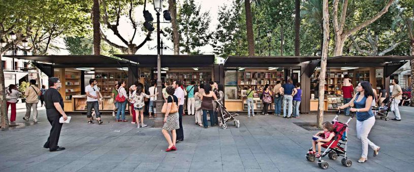 Fiera del Libro di Siviglia 2018 Fiera del Libro di Siviglia 2018