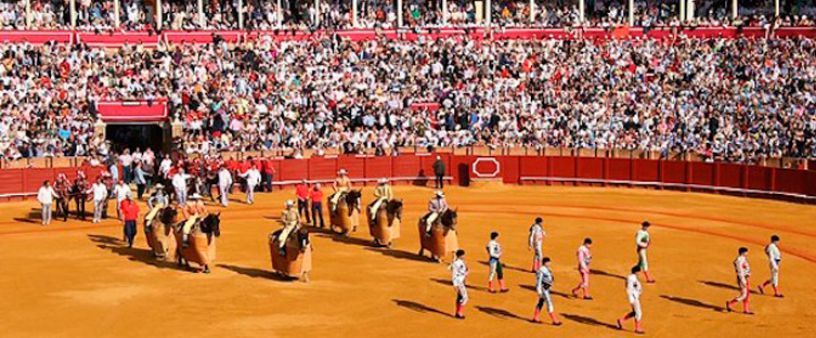 Feria San Miguel 2016 Siviglia