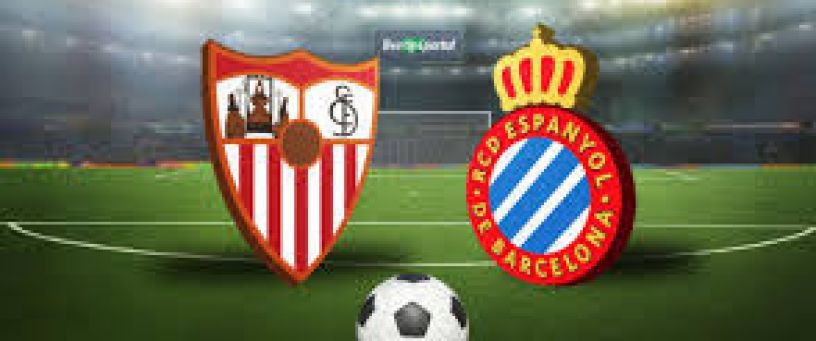 Football Sevilla FC vs Espanyol