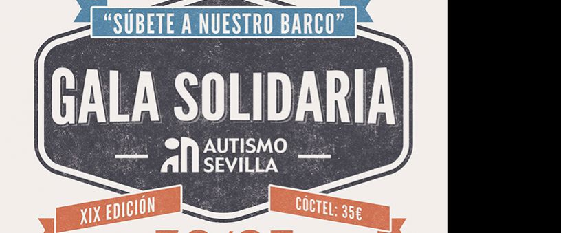 Gala Solidaria de Autismo Sevilla Gala Solidaria de Autismo Sevilla