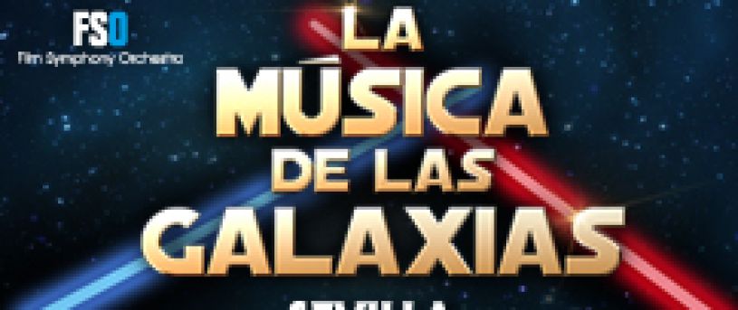 The Music of the Galaxies in concert in Fibes The Music of the Galaxies in concert in Fibes