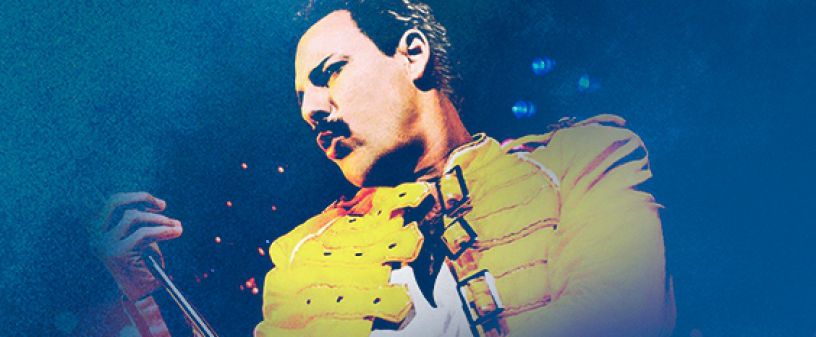 LA BANDA TRIBUTO A QUEEN GOD SAVE THE QUEEN ACTUARÁ EN EL ESTADIO OLÍMPICO EL PRÓXIMO 11 DE OCTUBRE