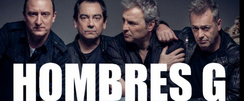 Hombres G en Sevilla