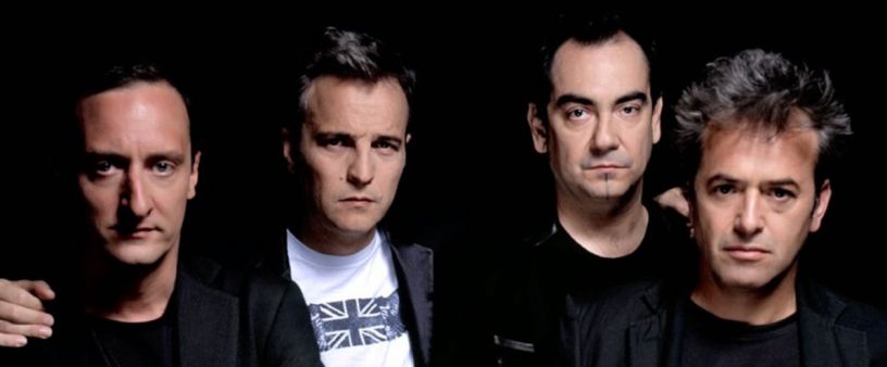 Hombres G in Seville Hombres G in Seville