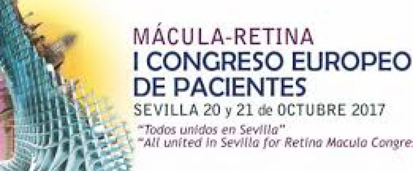 I European Congres PMR Seville 2017 I European Congres PMR Seville 2017