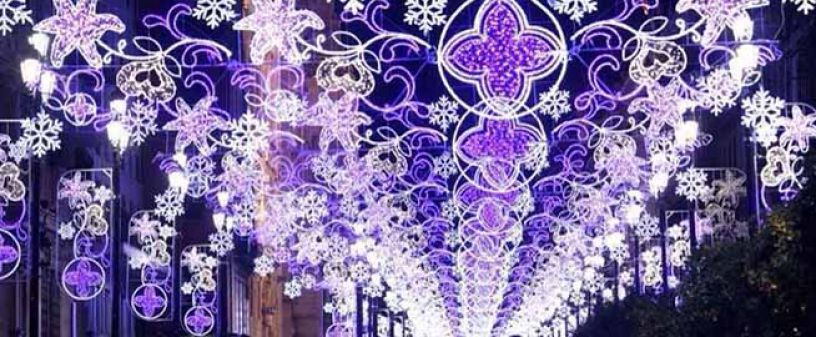 What to do at Christmas in Seville?