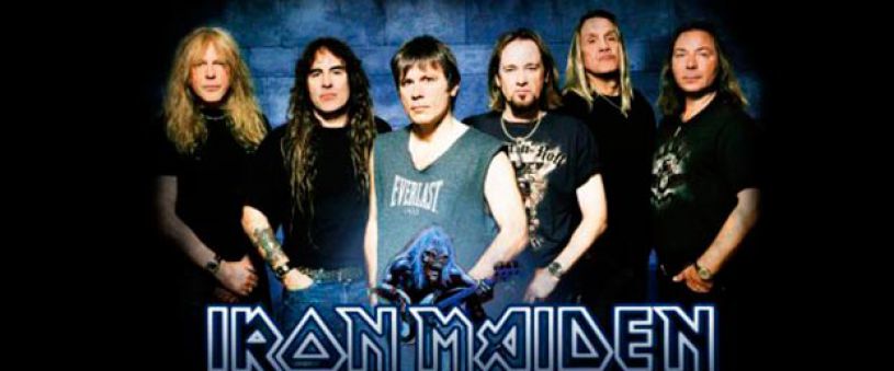 Concerto Iron Maiden a Siviglia Concerto Iron Maiden a Siviglia