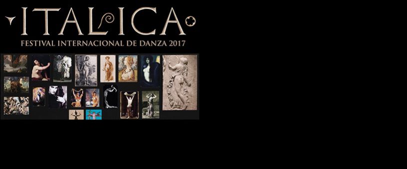 Festival di danza di Italica 2017