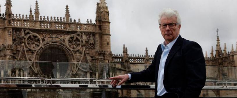 Ken Follett a Siviglia