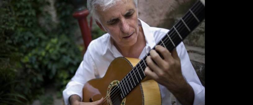 Concerto Kiko Veneno al CAAC Sevilla 2017 Al Centro Andaluso di Arte Contemporanea il 21 settembre 2017