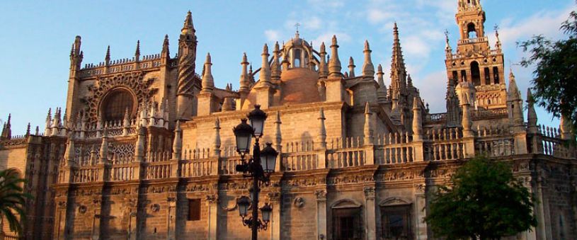 The Cathedral of Seville