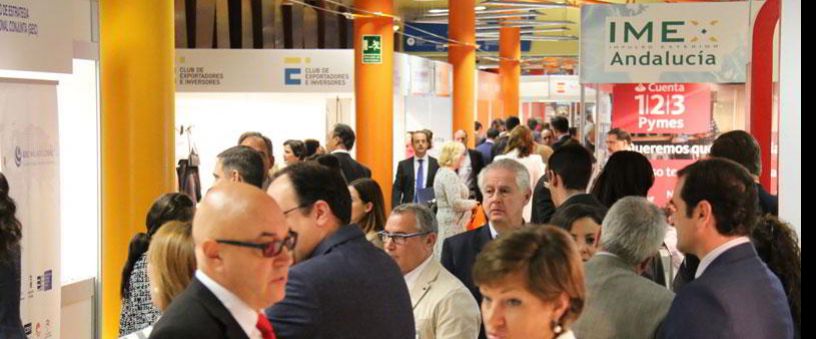 Feria Internacional IMEX - Andalucia en Sevilla 2018 Feria Internacional IMEX - Andalucia en Sevilla 2018