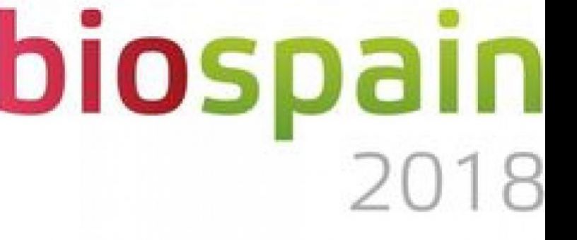 BIOSPAIN 2018 – INTERNATIONAL PARTNERING & CONFERENCE ON BIOTECHNOLOGY BIOSPAIN 2018 – INTERNATIONAL PARTNERING & CONFERENCE ON BIOTECHNOLOGY