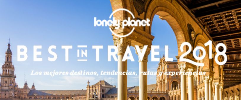 Sevilla, mejor destino turístico 2018 Sevilla, mejor destino turístico 2018