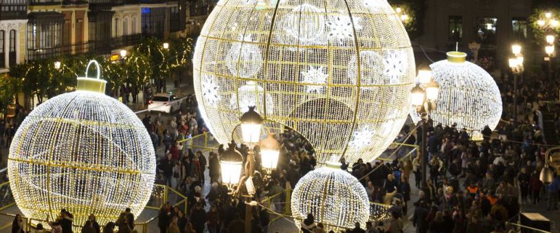 Mini-guide de Noël à Séville 2017