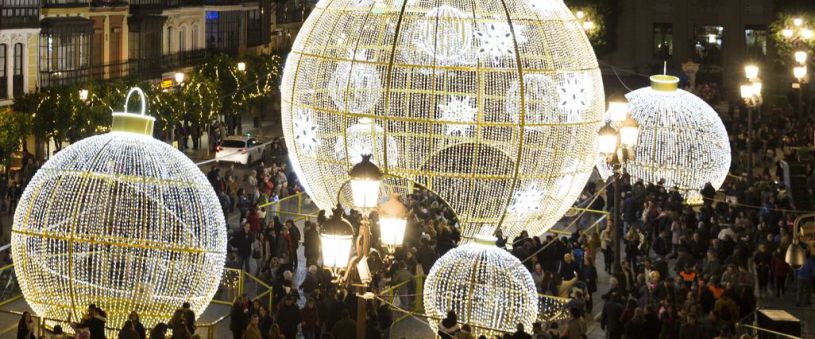 Mini-guía navideña de Sevilla 2017 Mini-guía navideña de Sevilla 2017