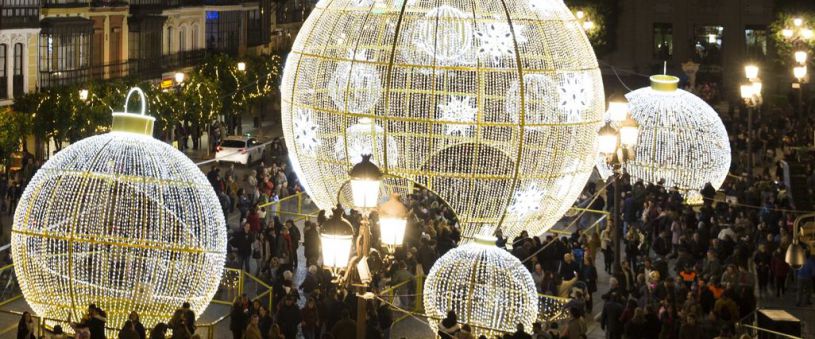 Mini guida di Natale a Siviglia 2017 