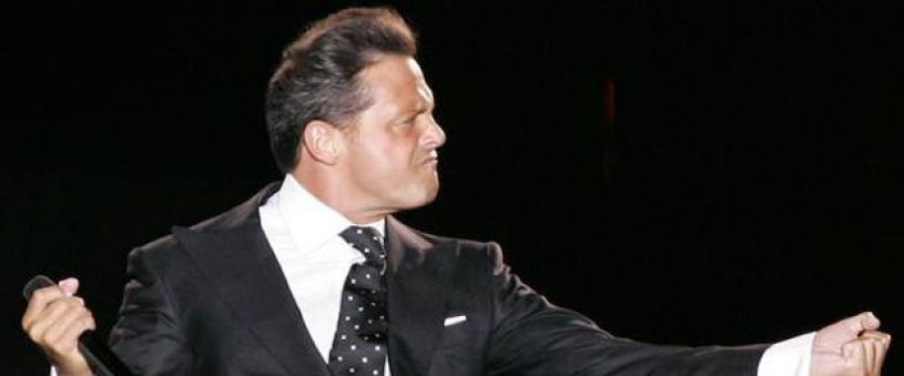 Luis Miguel in Sevilla