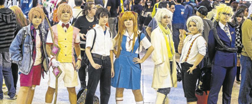 Fibes Mangafest 2016 Fibes Mangafest 2016