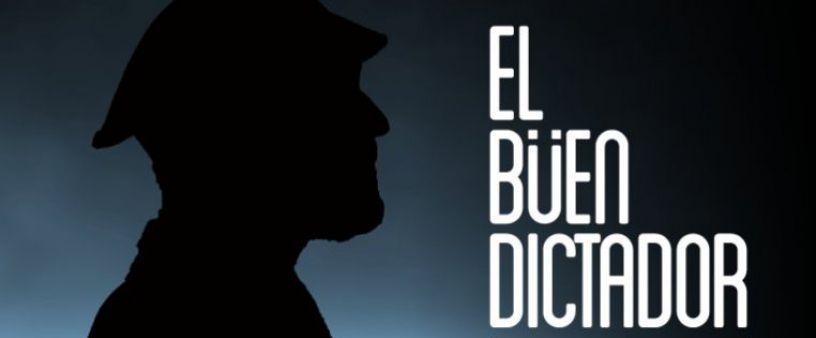 Manu Sánchez с `El buen dictatador 'в FIBES 2018
