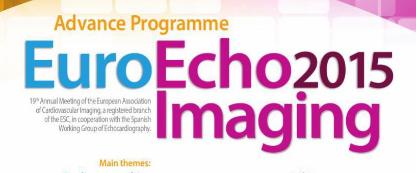 EuroEcho-Imaging Seville 2015