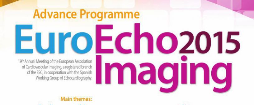 EuroEcho-Imaging Sevilla 2015