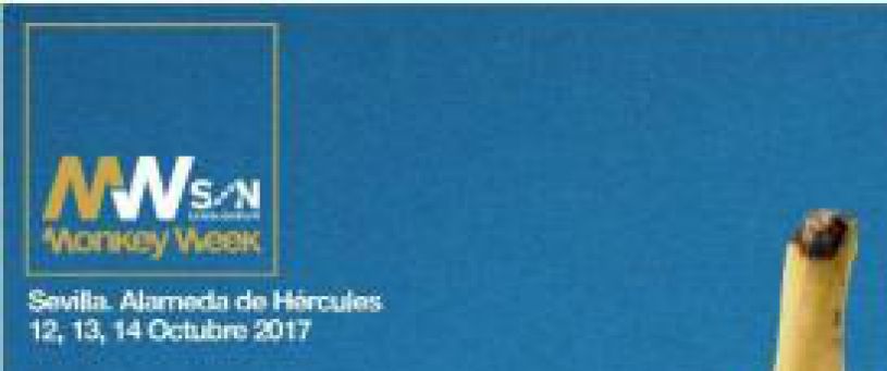 Monkey Week Sevilla 2017 Monkey Week Sevilla 2017