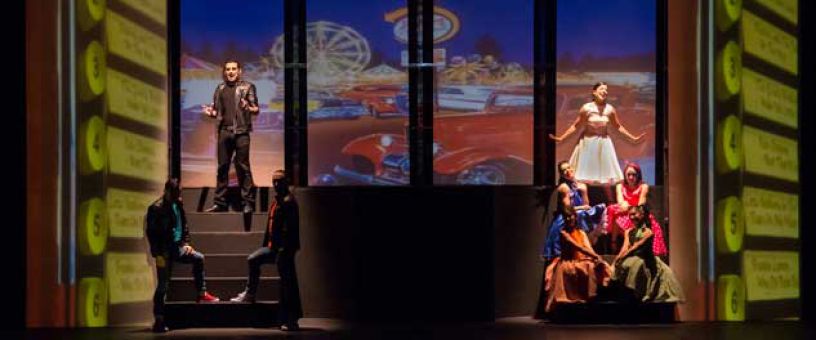 VIVA BROADWAY EN SEVILLA 2017 En el teatro Quintero de Sevilla del 6 al 10 de diciembre de 2017