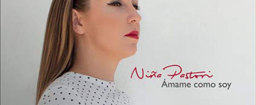 Niña Pastori will be in Fibes Seville in December with Love me as I am Niña Pastori will be in Fibes Seville in December with Love me as I am