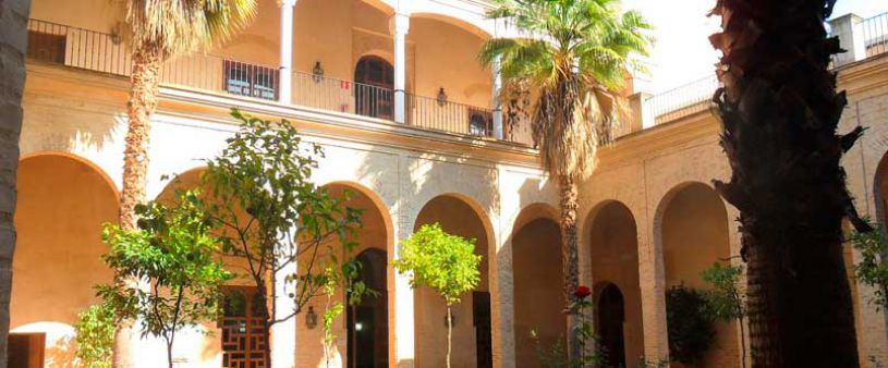 Noches de verano en el Palacio de los Marqueses de la Algaba en Sevilla