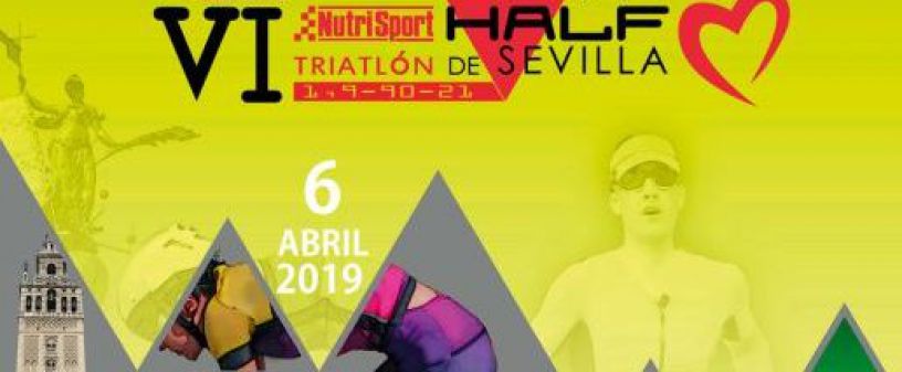 HALF TRIATLON DE SEVILLA 2019