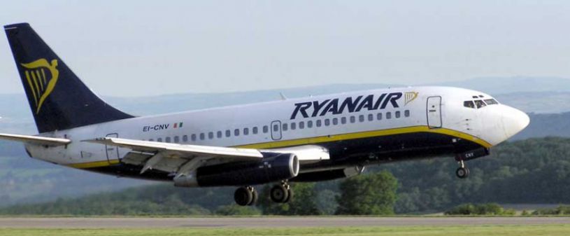 Neue Ryanair Strecke von Sevilla nach Fes