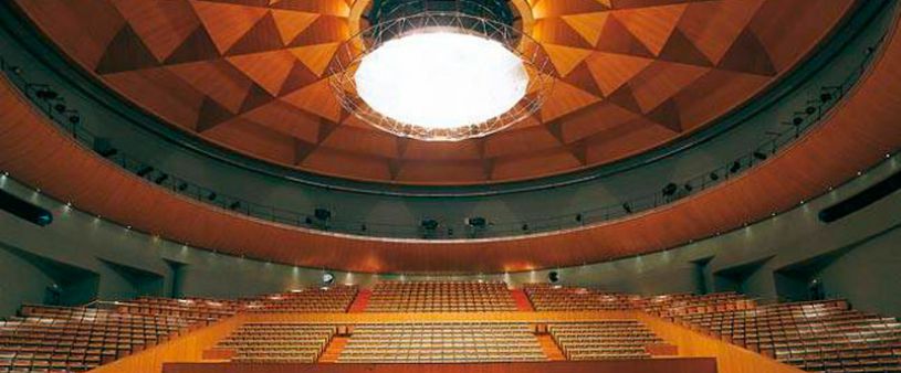 Opera Tannhäuser al Teatro de la Maestranza di Siviglia Opera Tannhäuser al Teatro de la Maestranza di Siviglia