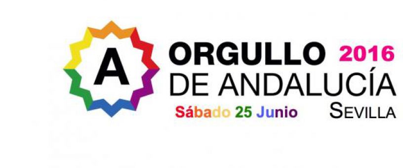 GAY PRIDE DAY SEVILLE 2016 GAY PRIDE DAY SEVILLE 2016