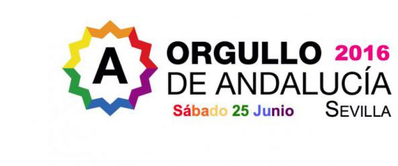 ORGULLO GAY SEVILLA 2016