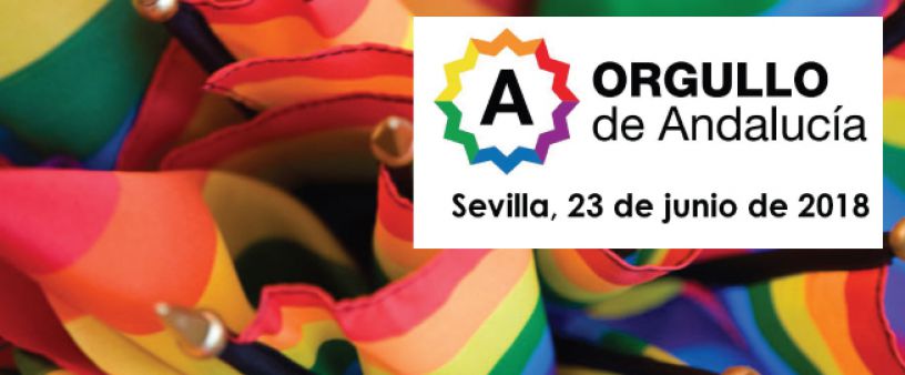 Gay Pride (LGTBI) in Seville 2018