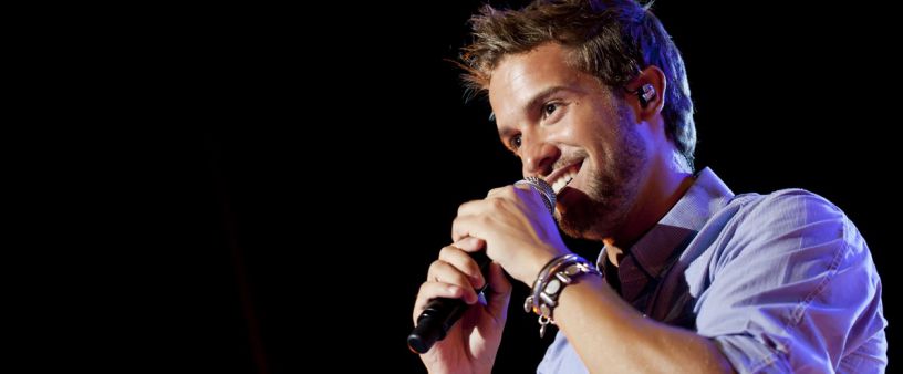 Pablo Alboran в Севилье