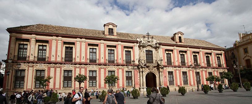 Archbishop's Palace of Seville Archbishop's Palace of Seville