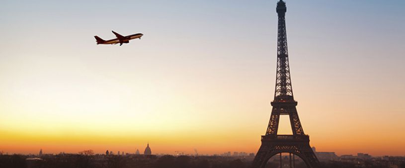Nuova rotta aerea per Nantes e Lyon da Siviglia Nuova rotta aerea per Nantes e Lyon da Siviglia