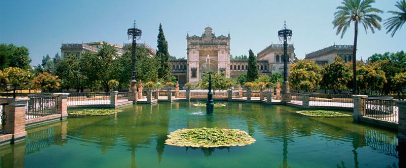 Parco di Maria Luisa Siviglia