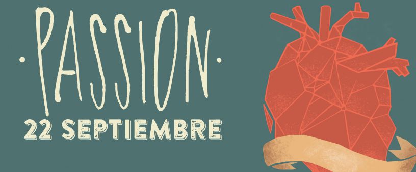 Passion Festival Sevilla 2018