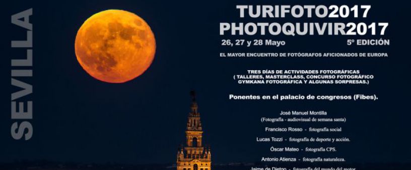 TURIFOTO-PHOTOQUIVIR 2017 SÉVILLE